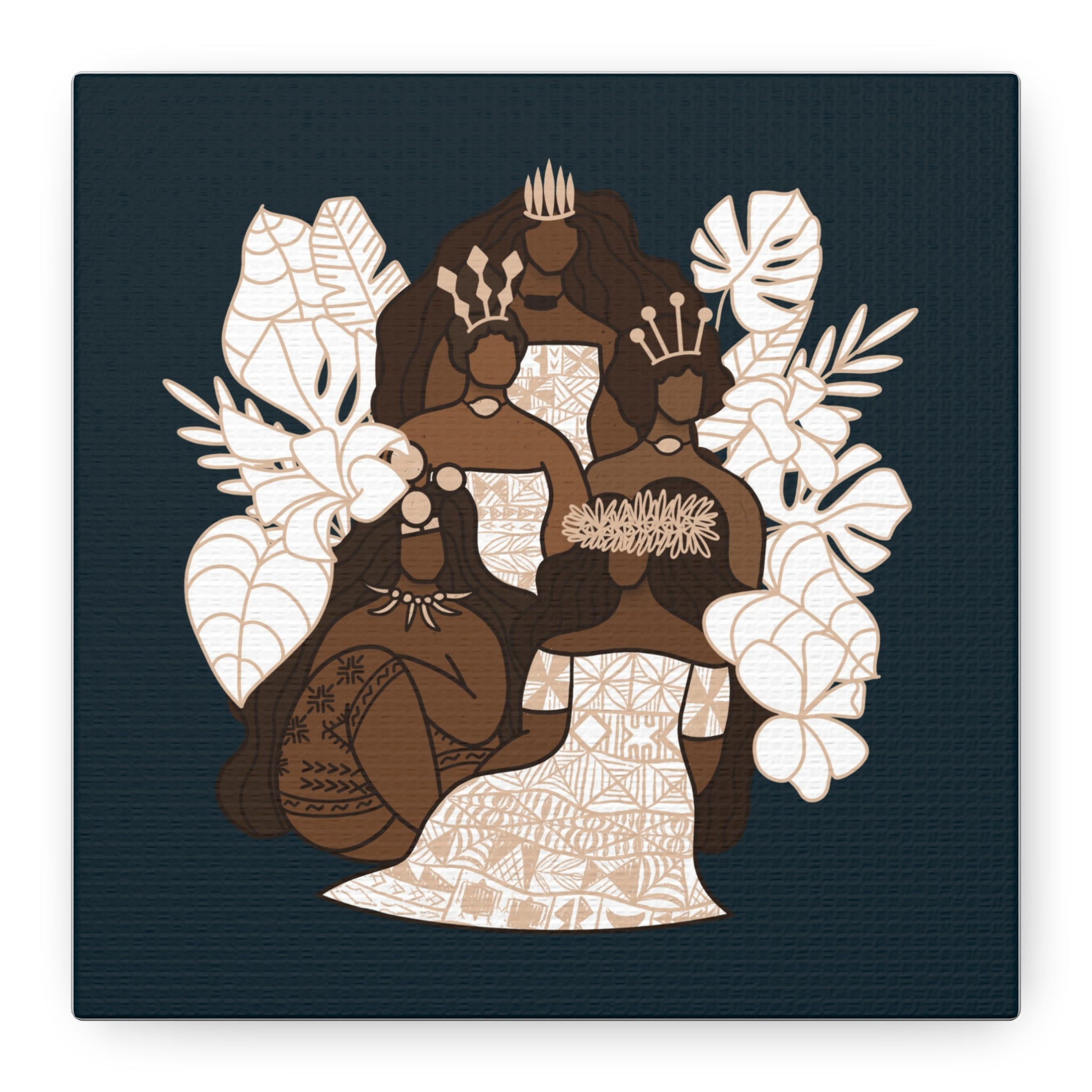 Women of Pasifika 4.0 Canvas