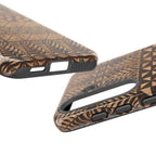 Tongan Ngatu Phone Case