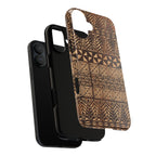 Tongan Ngatu Phone Case