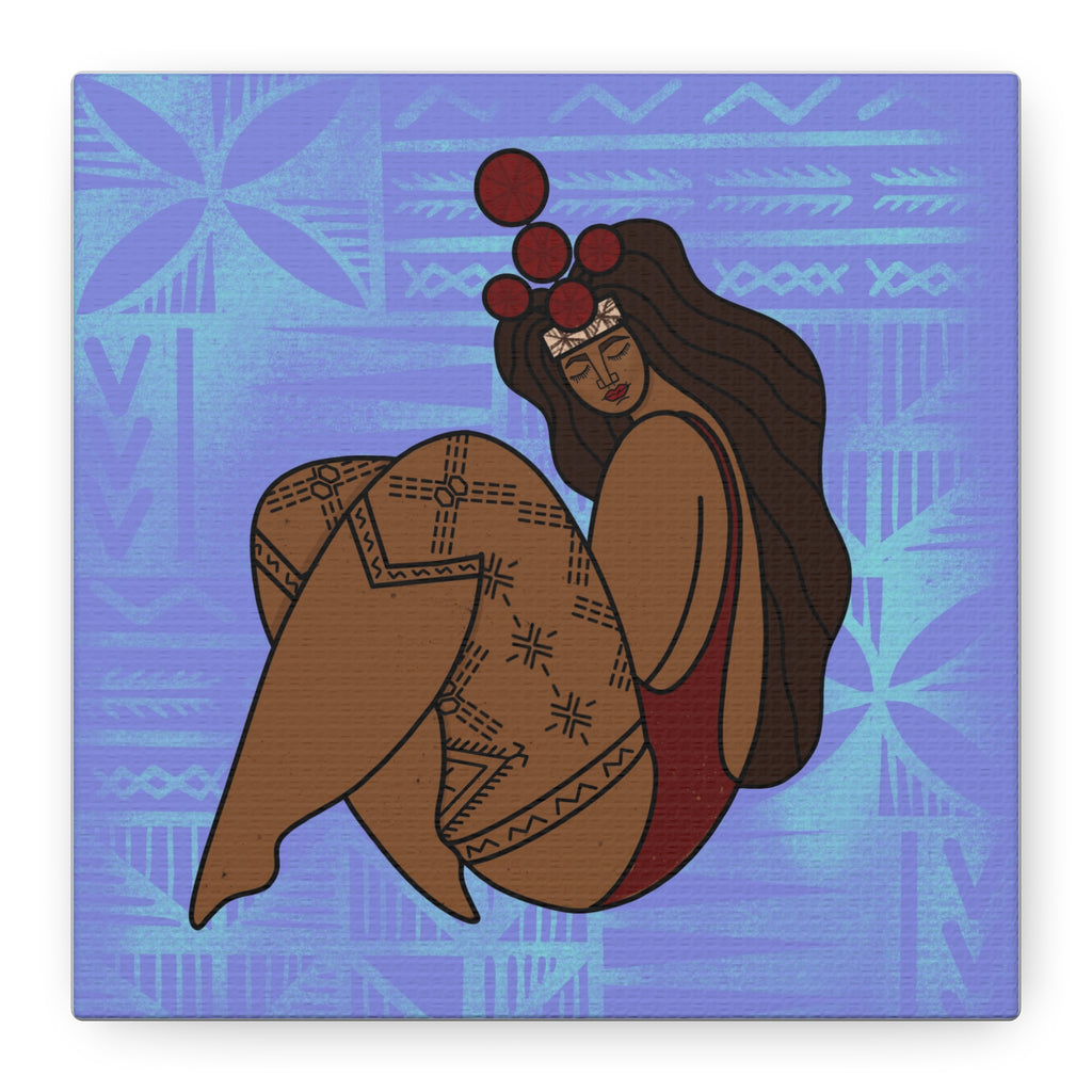 Pagai Taupou Canvas