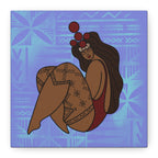 Pagai Taupou Canvas