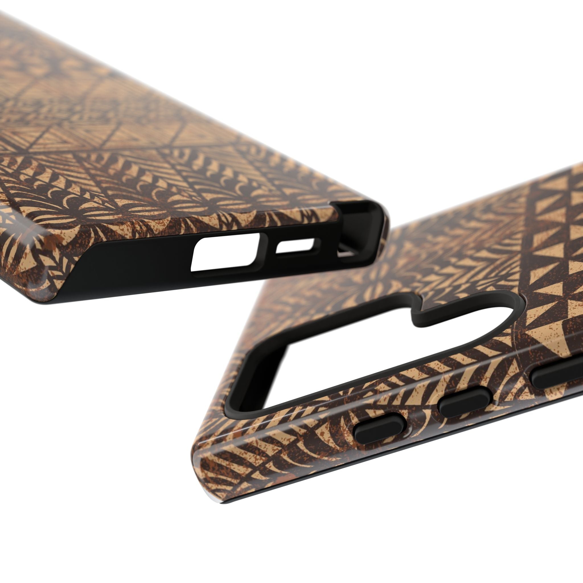 Tongan Ngatu Phone Case
