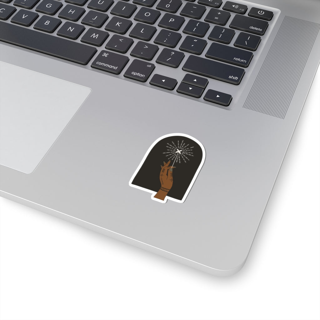 Sparkler Sticker