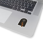 Sparkler Sticker