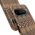 Tongan Ngatu Phone Case