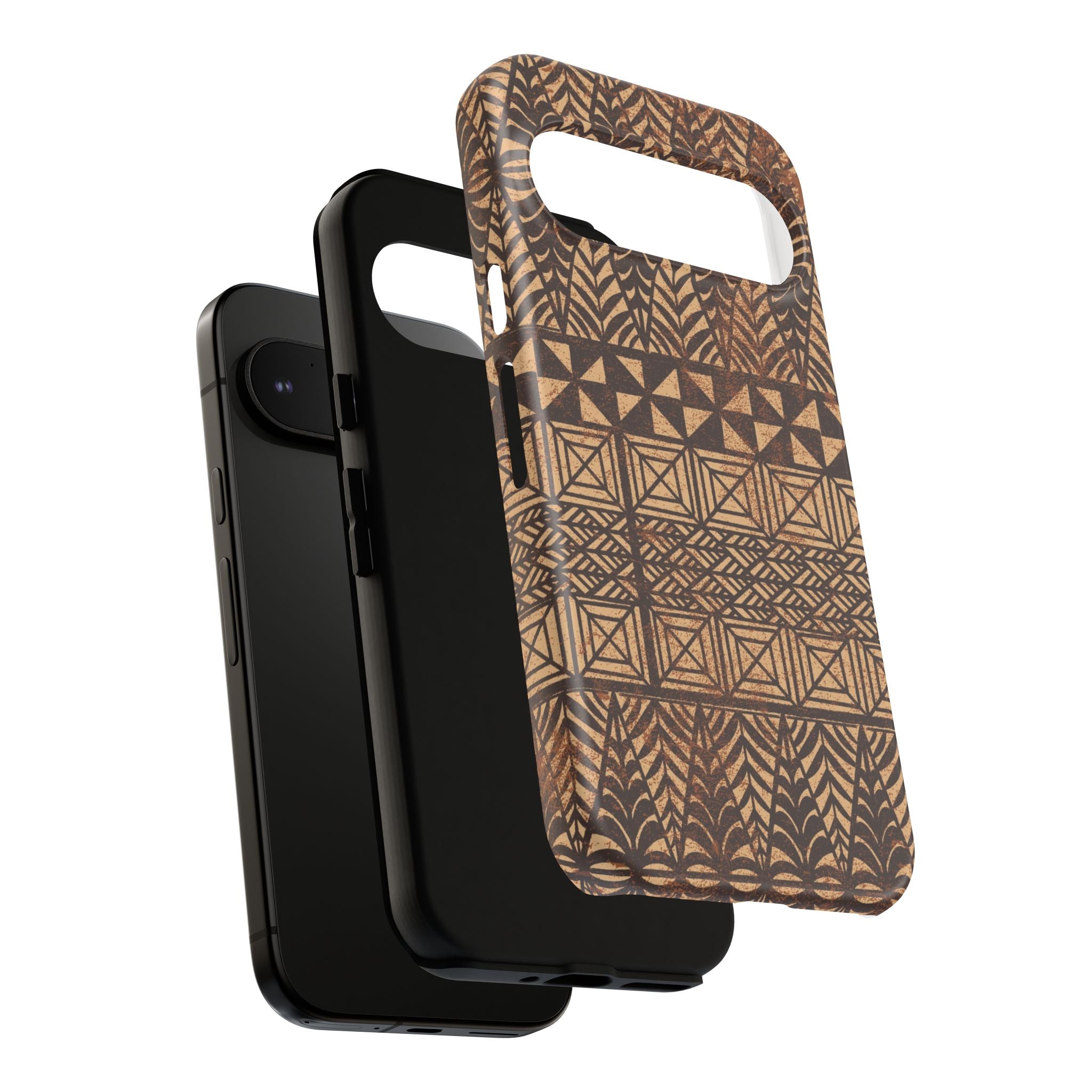 Tongan Ngatu Phone Case