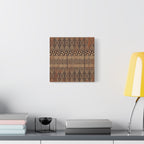 Tongan Ngatu Canvas
