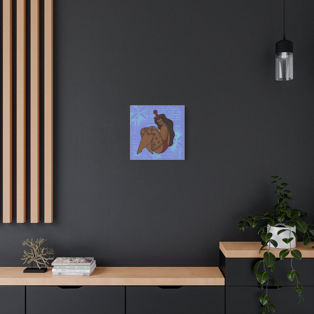 Pagai Taupou Canvas