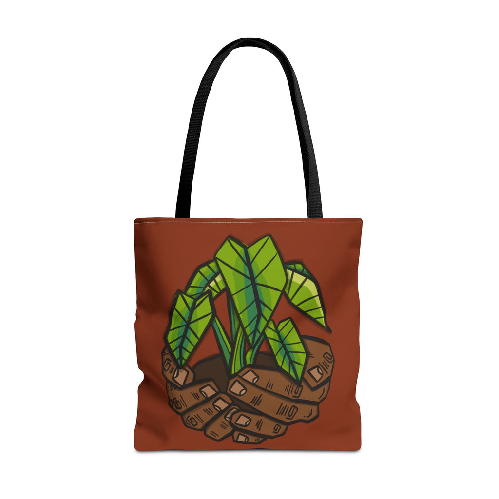 Growing Kalo Tote Bag