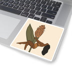 Wrecking Teuila Sticker