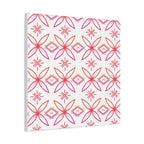 Fuli (Pink & Orange) Canvas
