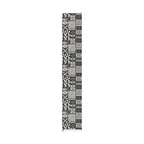 Maluelue (Black & Grey) Wrapping Paper