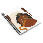 May Day S-lei Day Spiral Notebook