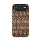 Tongan Ngatu Phone Case