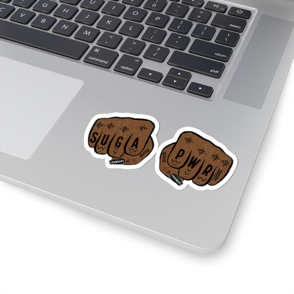 Suga Power Sticker