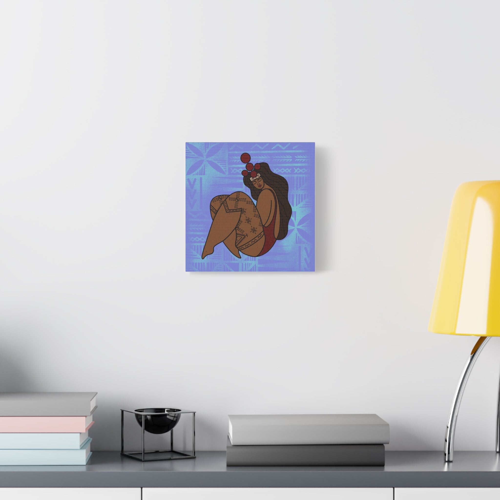 Pagai Taupou Canvas