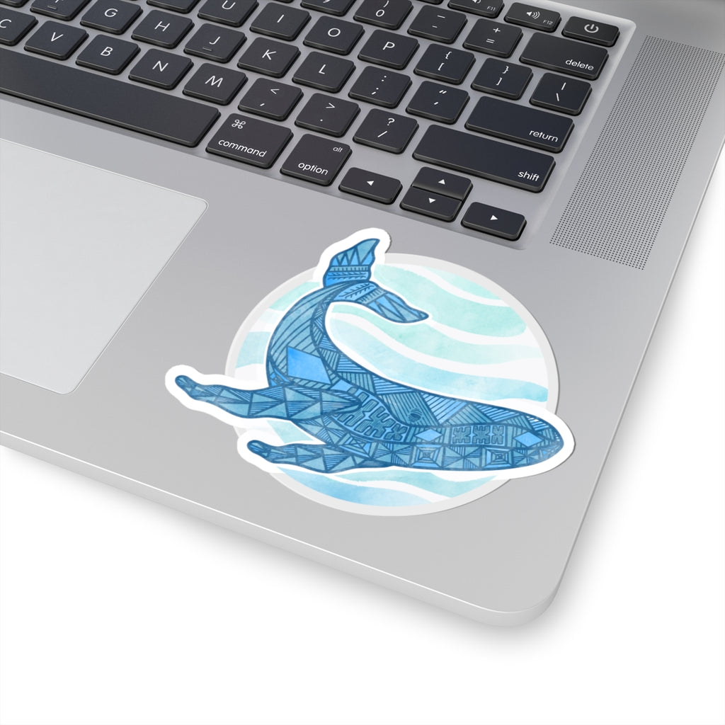 Tafola (Whale) Sticker