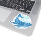 Tafola (Whale) Sticker