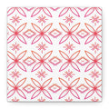 Fuli (Pink & Orange) Canvas