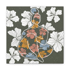 Bloom with Hope Canvas