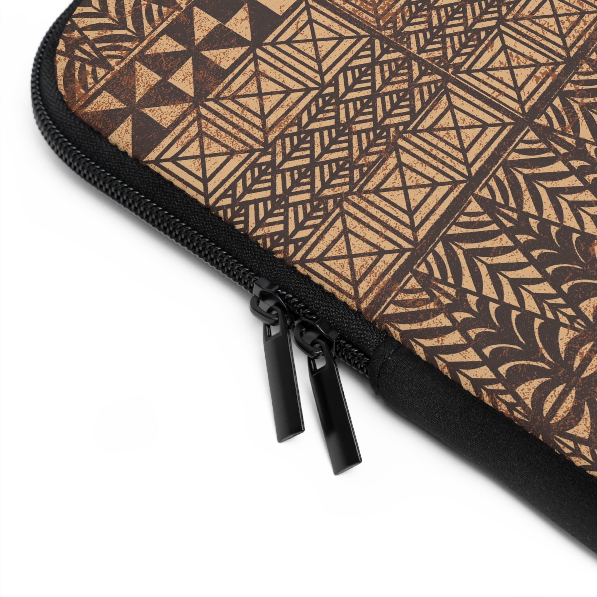 Tongan Ngatu Laptop Sleeve