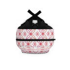 Fuli (Pink & Orange) Backpack