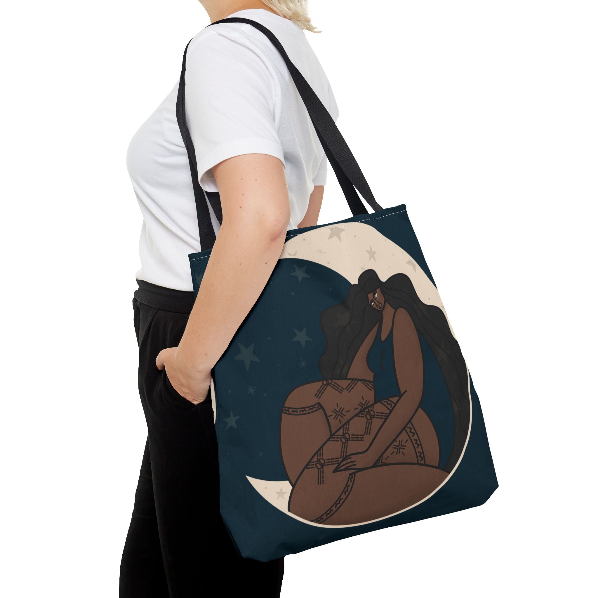 Masina Malu Tote Bag