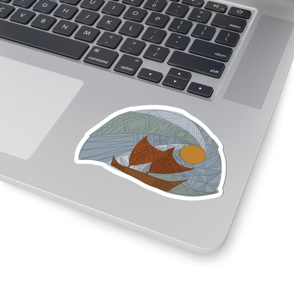 Find Joy in the Journey Sticker