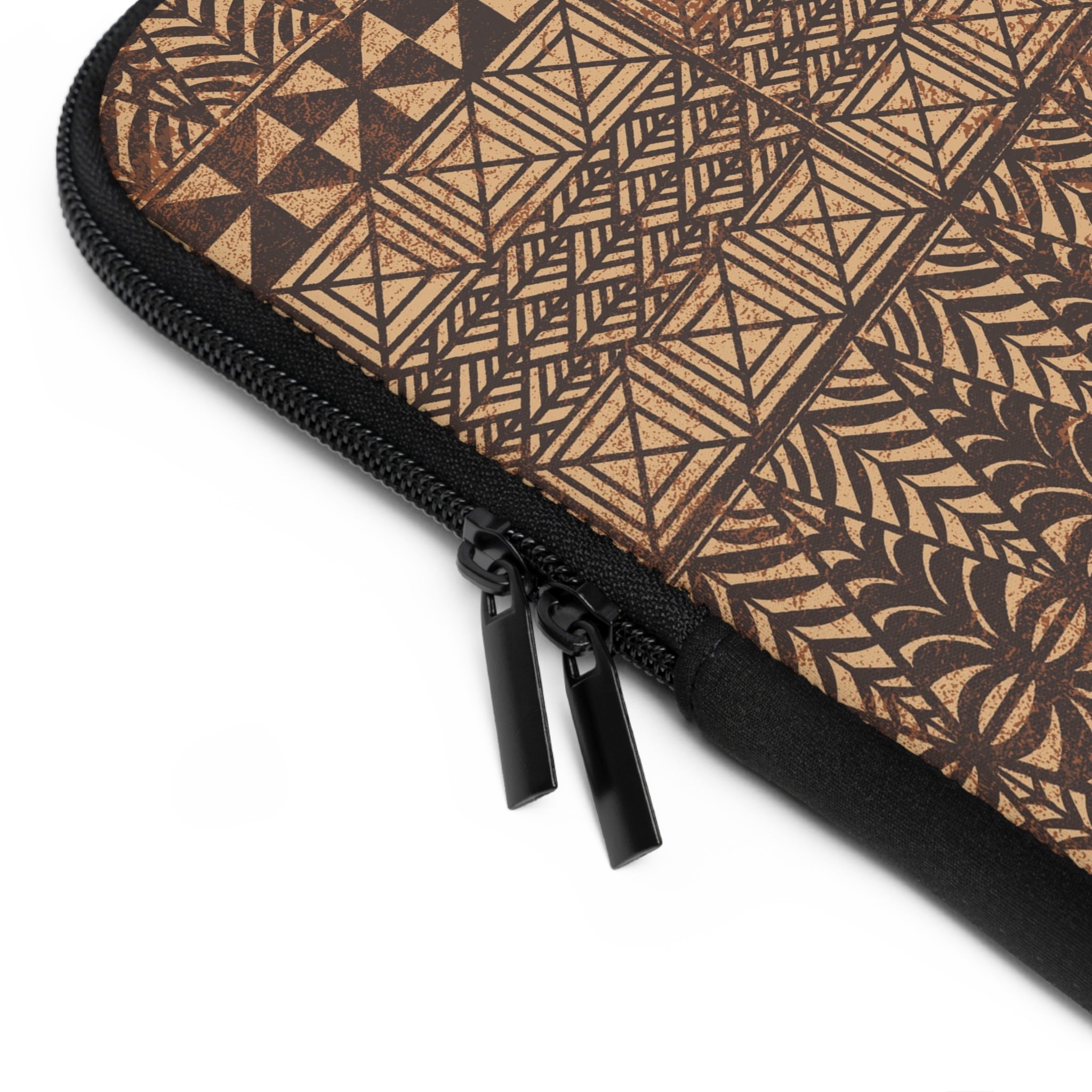 Tongan Ngatu Laptop Sleeve