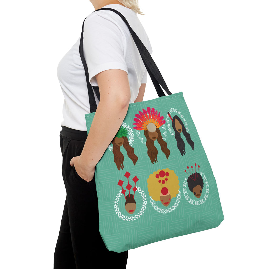Women of Pasifika 2.0 Tote Bag