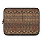 Tongan Ngatu Laptop Sleeve