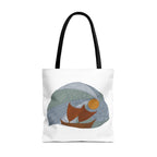 Find Joy in the Journey Tote Bag