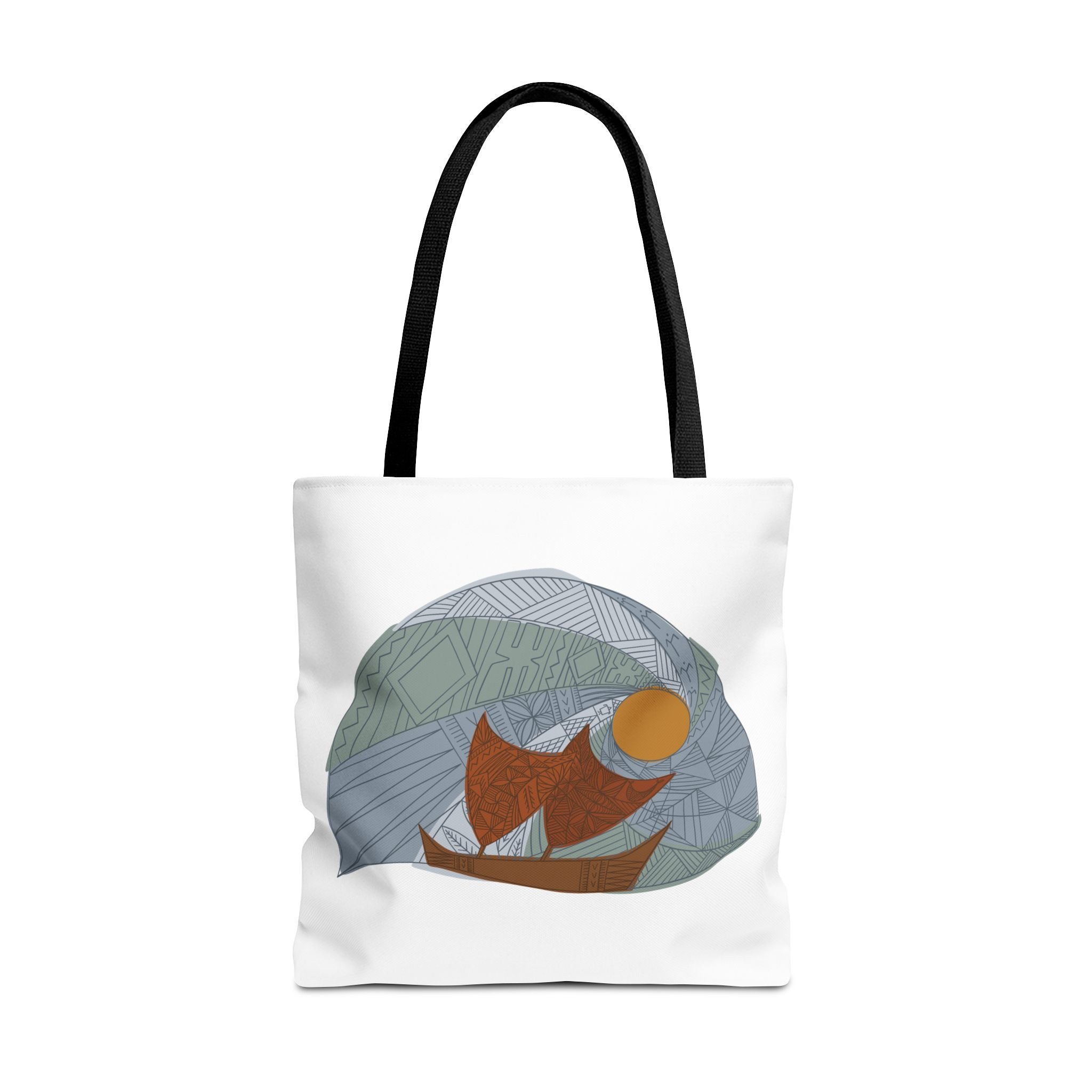 Find Joy in the Journey Tote Bag