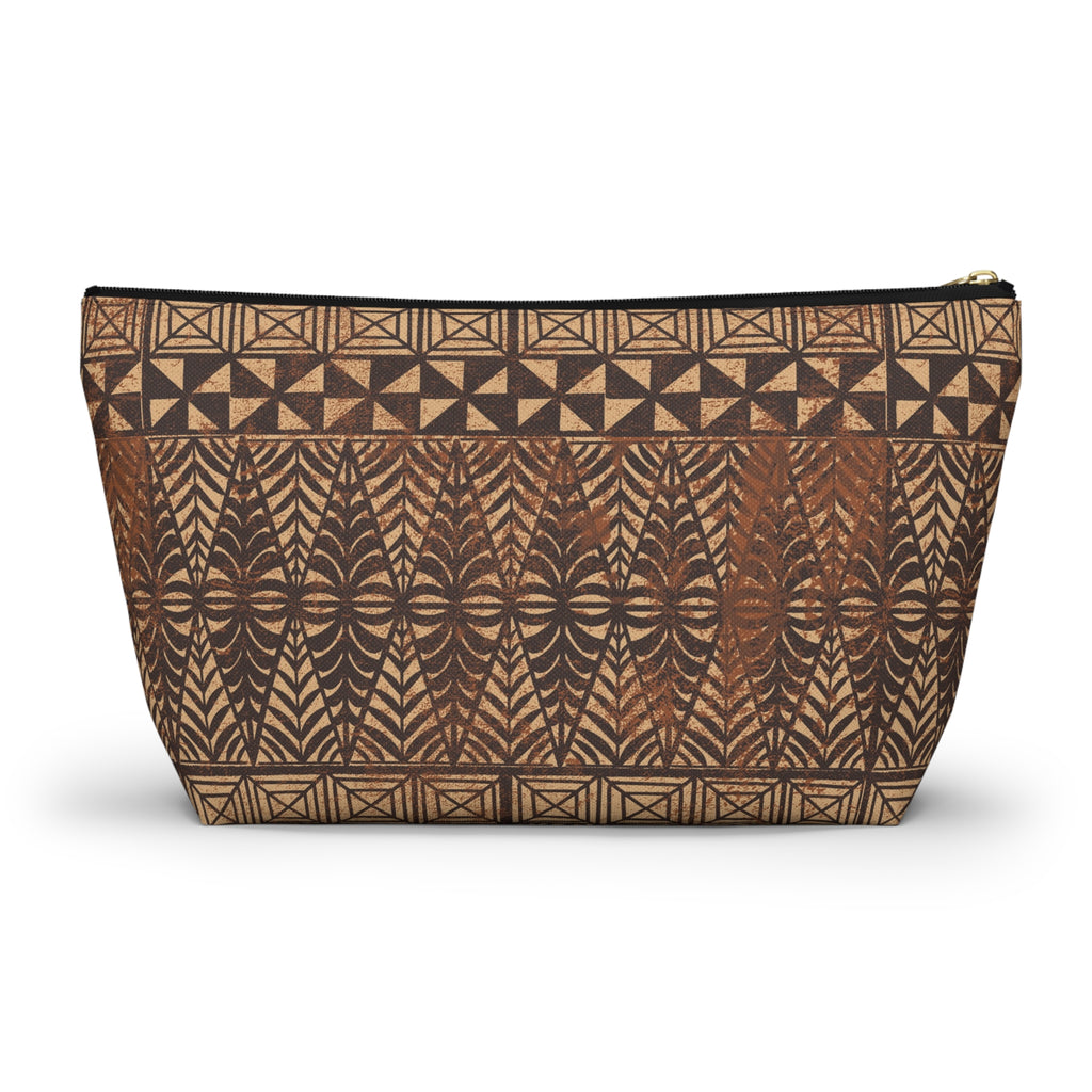 Tongan Ngatu Clutch