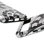 Black and White Tatau Phone Case