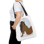 Heavy on the Good Vibes Tote Bag