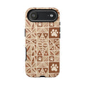 Manu Brown Phone Case