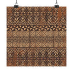 Tongan Ngatu Poster