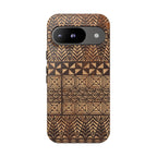 Tongan Ngatu Phone Case
