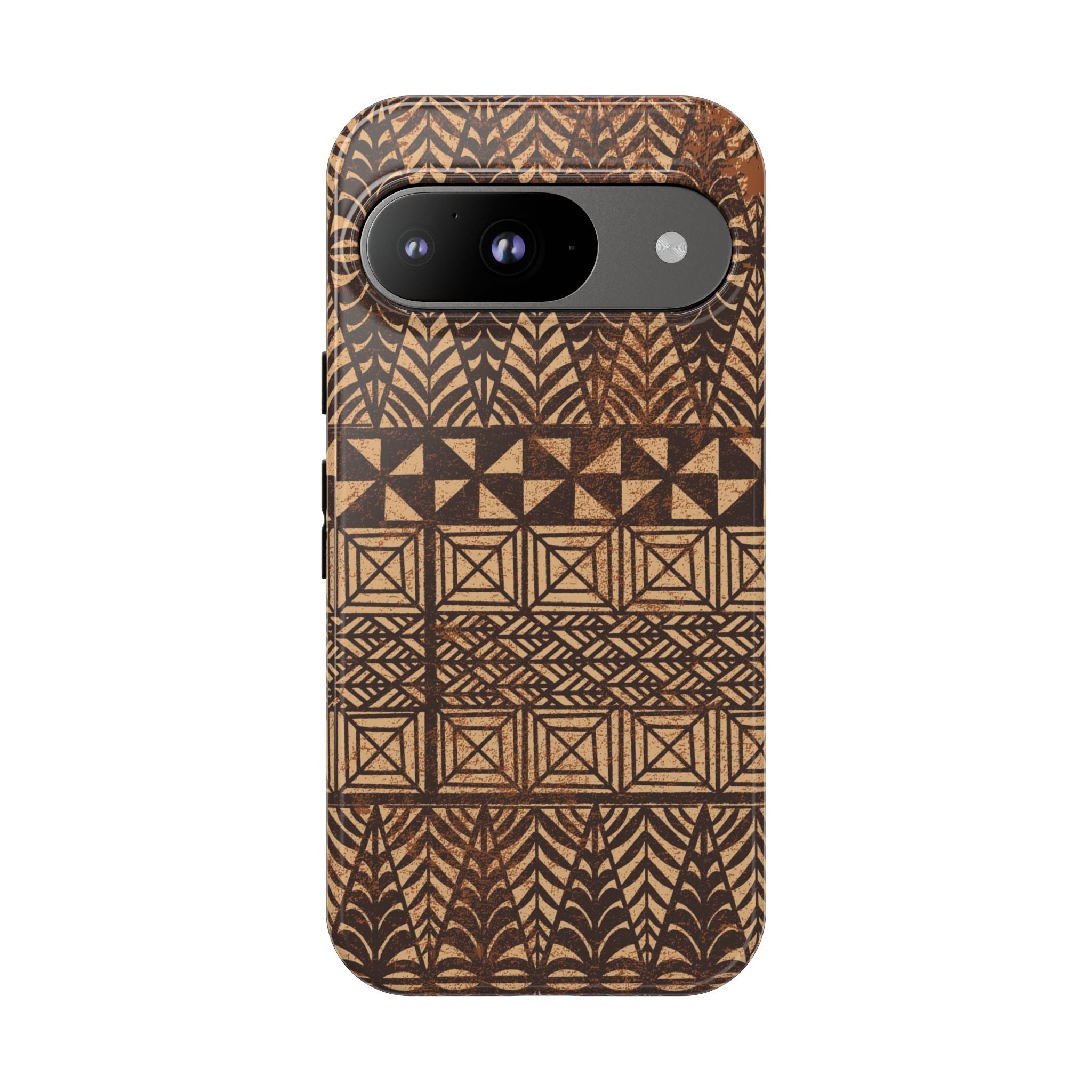 Tongan Ngatu Phone Case