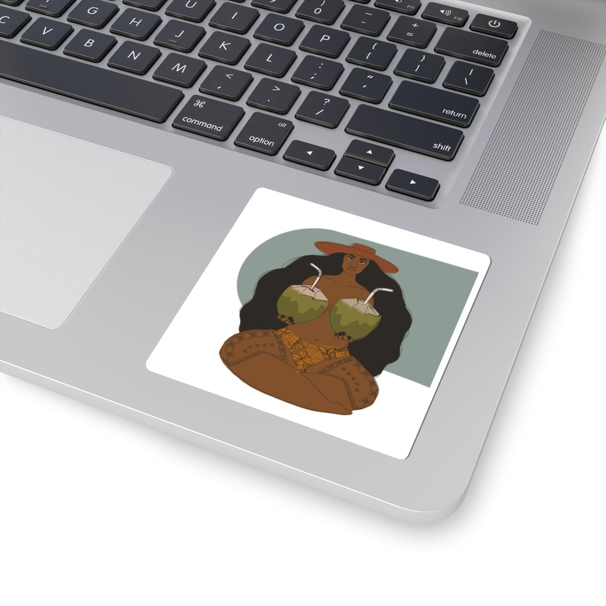 Niu Suga Vibes Sticker