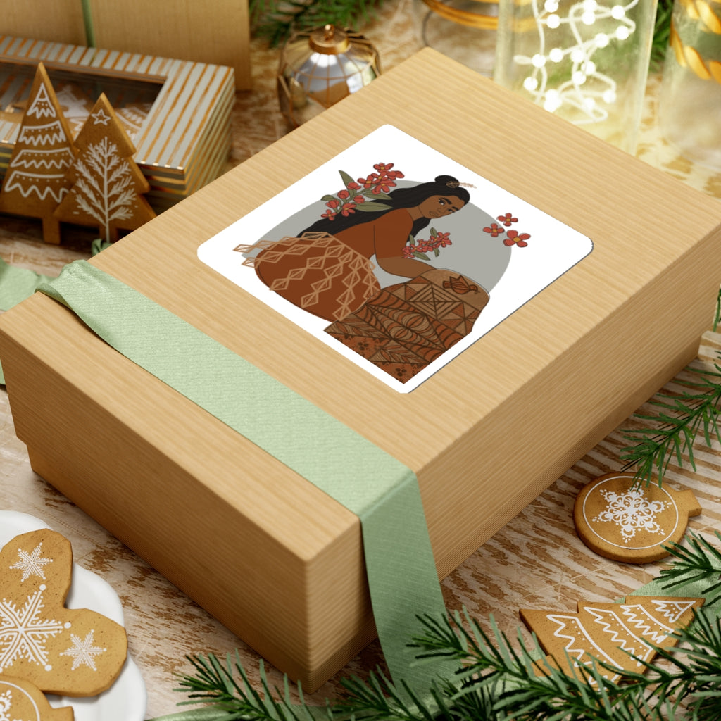 Miss Heilala Sticker