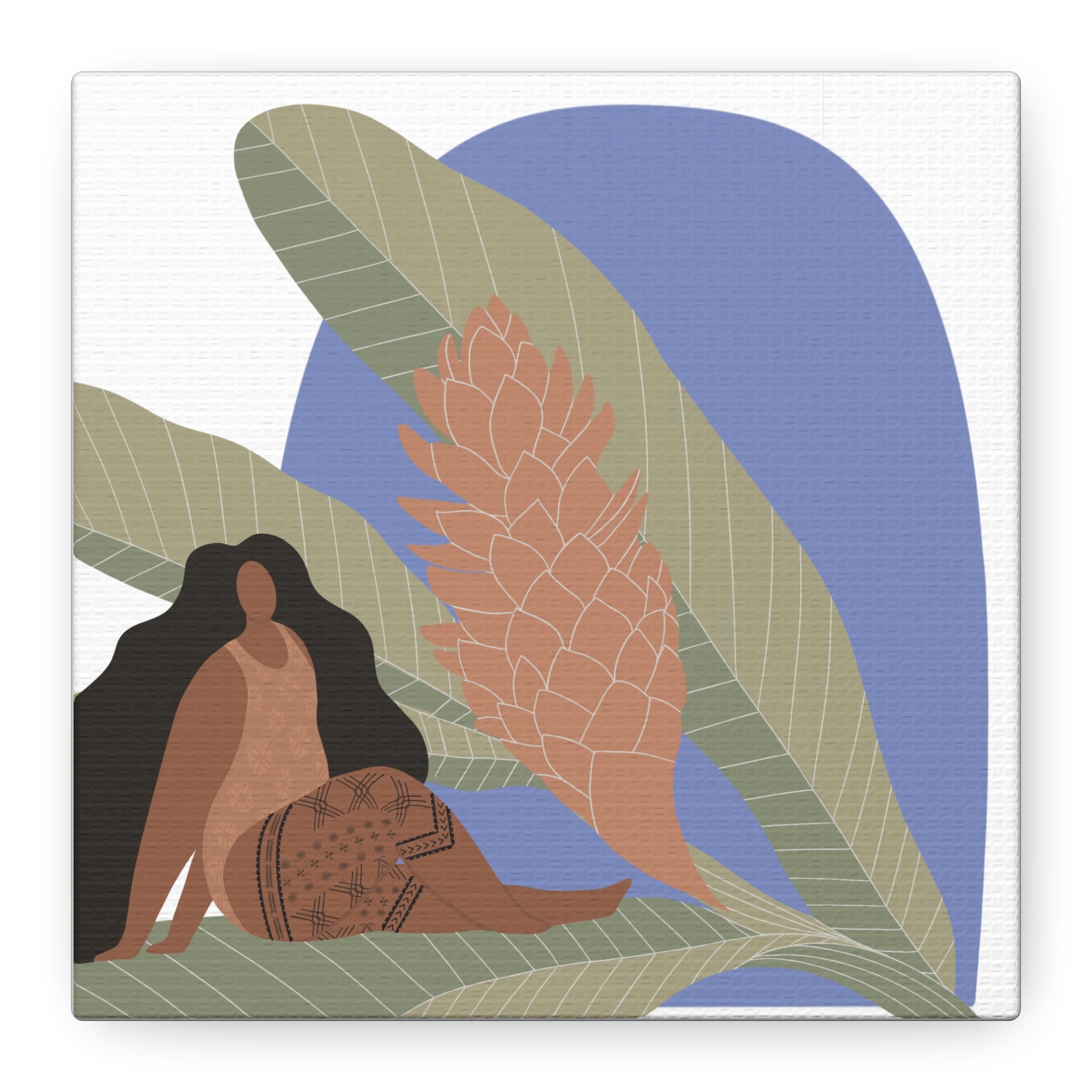 Teuila Summer Canvas