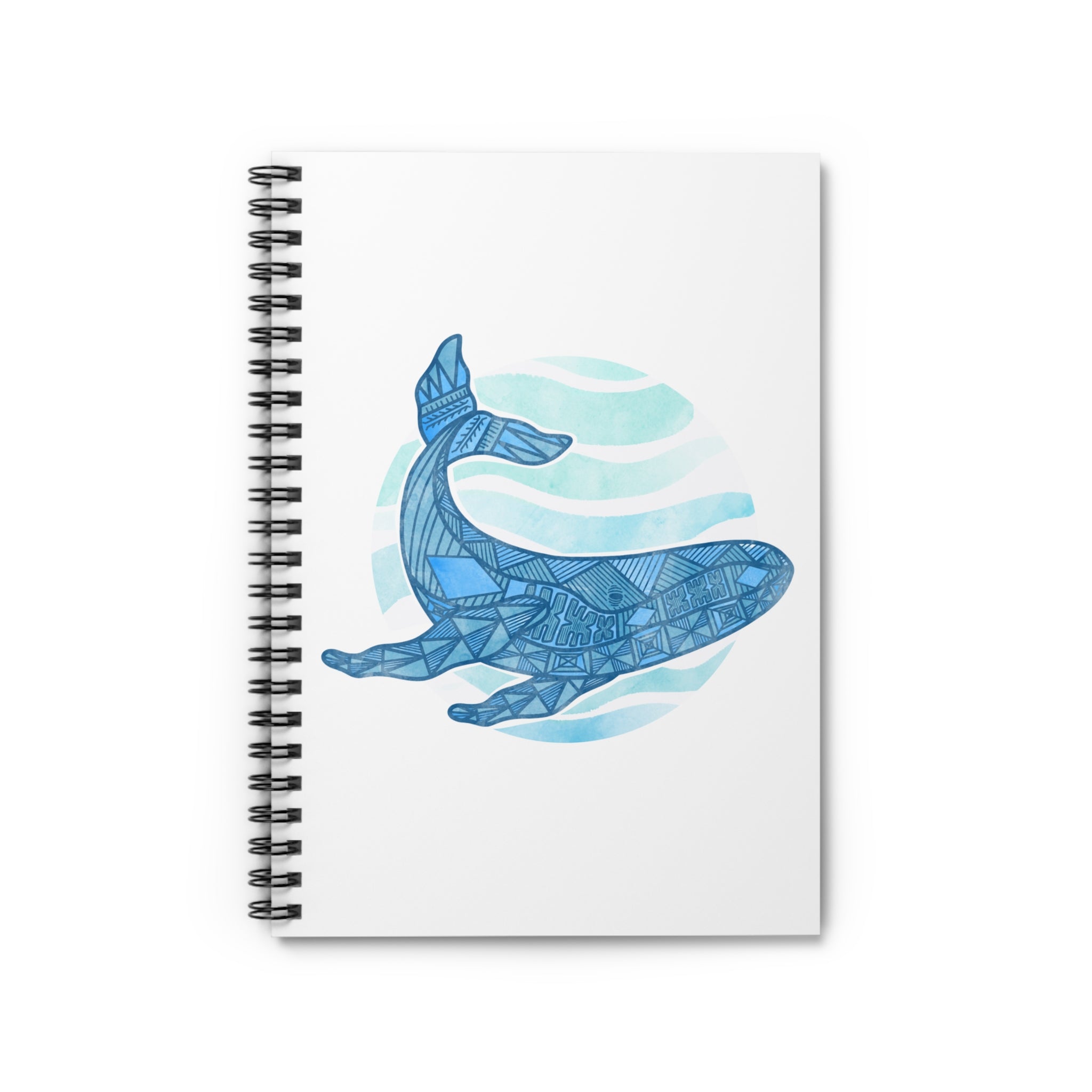 Tafola (Whale) Notebook