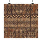 Tongan Ngatu Poster