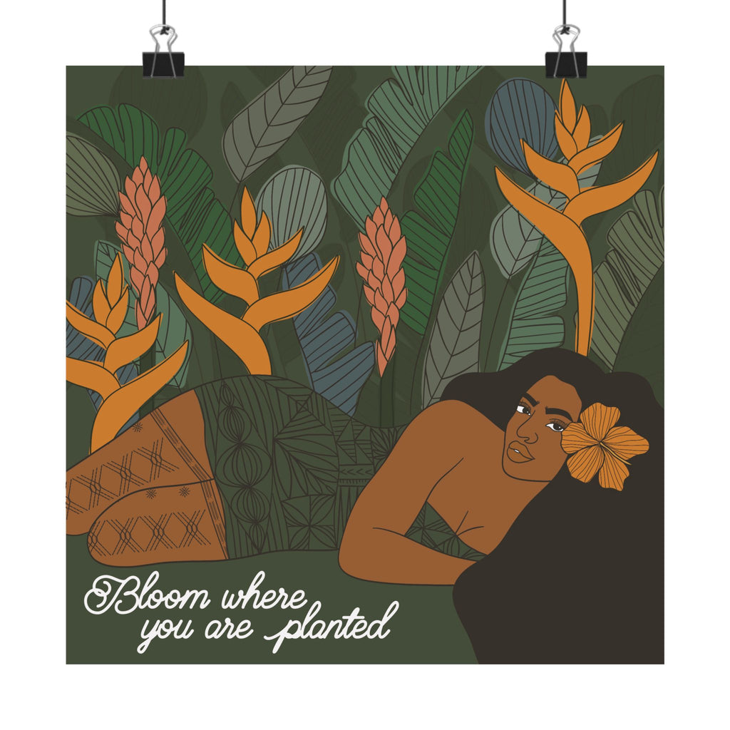 Bloom Poster
