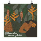 Bloom Poster
