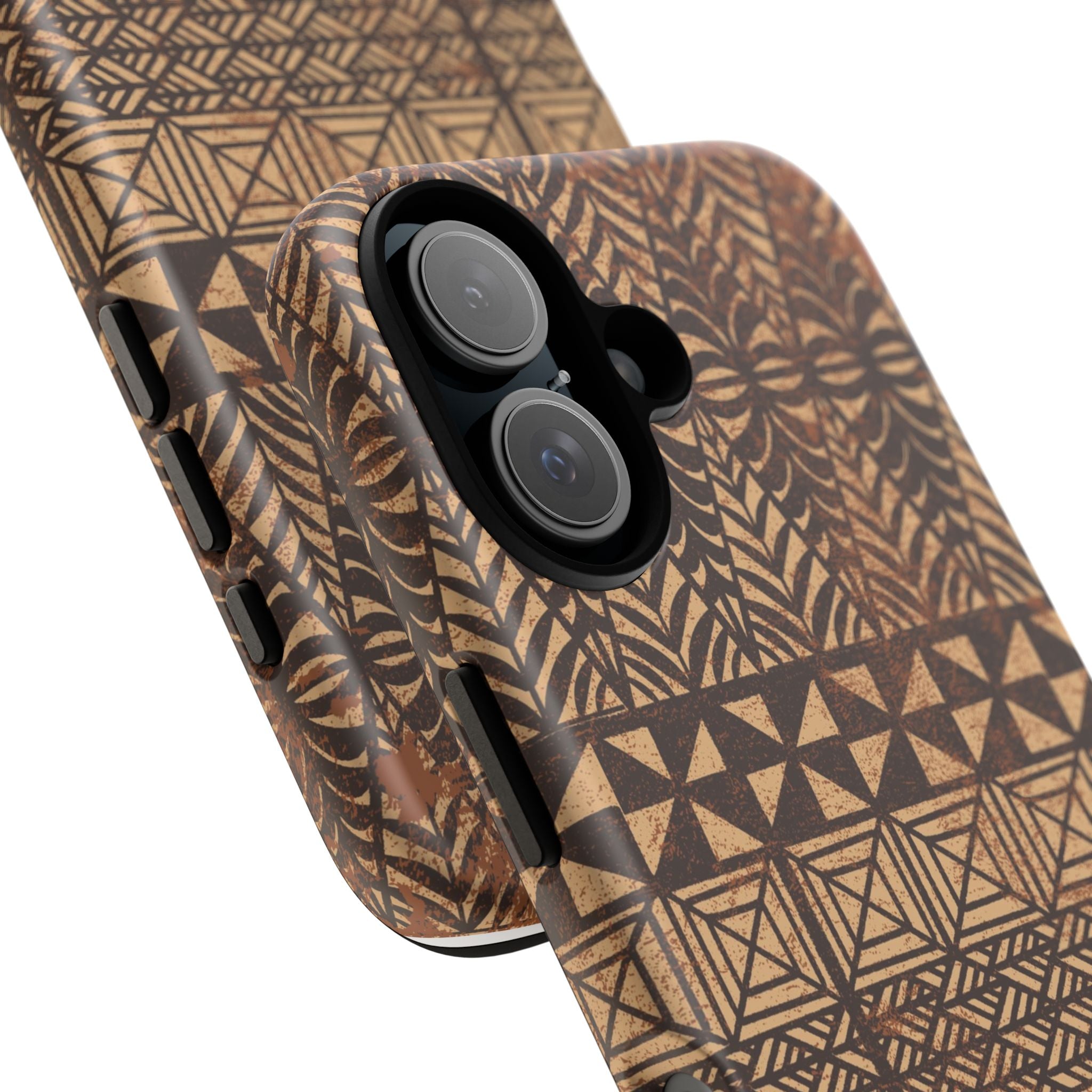 Tongan Ngatu Phone Case