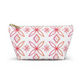 Fuli (Pink & Orange) Clutch
