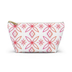 Fuli (Pink & Orange) Clutch